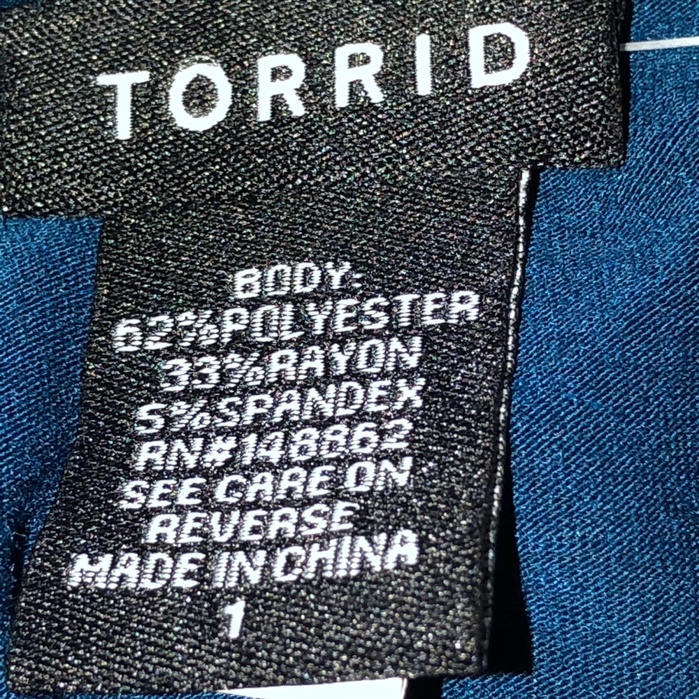 NWT 4K Neon Fiesta Lace Up Back Tee B13 - Picture 3 of 8